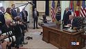 Mai chiesta la tregua Iran smentisce Trump
