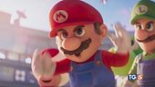 Torna l'idraulico eroe Esce Super Mario Galaxy