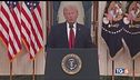 Trump: "Guerra era necessaria, ancora 2-3 settimane"
