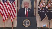 Trump: "Guerra era necessaria, ancora 2-3 settimane"