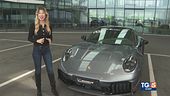 Un parco giochi dedicato agli appassionati del marchio Porche