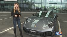 Un parco giochi dedicato agli appassionati del marchio Porche