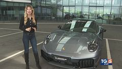 Un parco giochi dedicato agli appassionati del marchio Porche