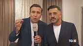 Stasera Pio e Medeo "Stanno tutti invitati"