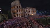 Questa sera Via Crucis. Papa porterà la croce