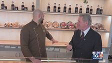 Gusto Verde: la sbrisolona alle ciliegie