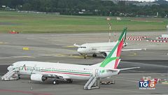 Allarme carburante restrizioni per i voli