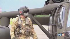 Recuperato il pilota "Ora aprite Hormuz"