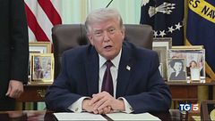 "Accordo, altrimenti faccio saltare tutto"