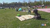 Pasquetta col sole tra gite e grigliate