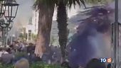 Fuochi d'artificio, sette feriti a Ischia
