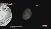 Missione da record il fascino della Luna