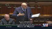 "Bisogno di unità contro la follia"