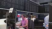 Volano le borse crolla il petrolio