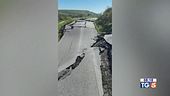Oggi i primi fondi Frana di Petacciano