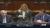 Meloni: né rimpasto né urne anticipate