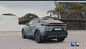 Il nuovo suv coupé elettrico Toyota