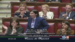 L'opposizione attacca su guerra ed economia