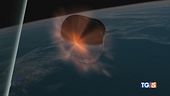 Orion, 8 minuti di fuoco prima dell'ammaraggio