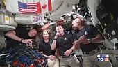 Chiusa missione Artemis rientro sulla Terra ok