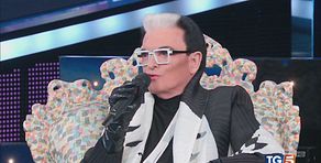 Gerry, Maria e Speciale Tg5