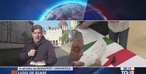 Ungheria al voto, sfida Orban-Magyar