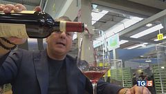 Il vino italiano corre nonostante i dazi Usa