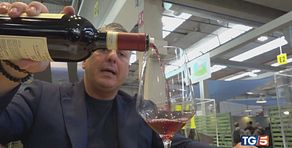 Il vino italiano corre nonostante i dazi Usa