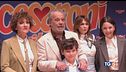 Verissimo e domani "Cesaroni - il ritorno"