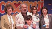 Verissimo e domani "Cesaroni - il ritorno"
