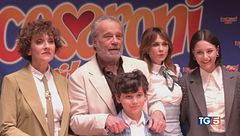 Verissimo e domani "Cesaroni - il ritorno"