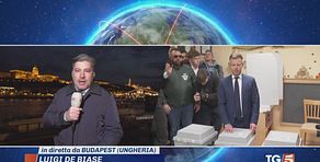 Sfida ungherese, affluenza record