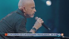 Ramazzotti in tour, emozione per sempre