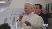 "Non ho paura" "Non mi scuso"