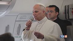 Contro Leone XIV anche il vice Vance