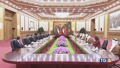 Ripartono i negoziati? La Cina vuole mediare