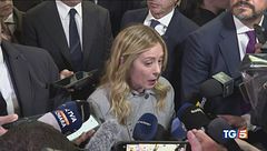 "Sforzi per l'intesa solidarietà al Papa"