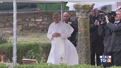 Il Papa: "Dio non sta con i prepotenti"