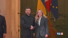 Meloni: "L'occidente diviso, un regalo a Mosca"