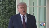 Nuovi attacchi di Trump all'Italia e al Papa