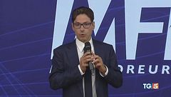 Pier Silvio Berlusconi: "Con MFE nel 2025 nato primo broadcaster Ue"