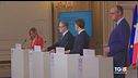Volenterosi pronti a missione difensiva