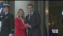 Volenterosi da Macron Ok a missione difensiva