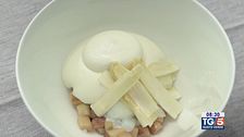 Gusto Verde: uova e asparagi