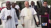 L'appello del Papa per un mondo migliore