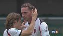 Milan e Juventus colpi Champions