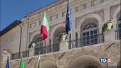 Il palazzo sospeso contro i terremoti