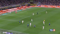 Caccia alla finalissima, Inter-Como su Canale 5