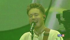 Alfa infiamma il Forum di Assago