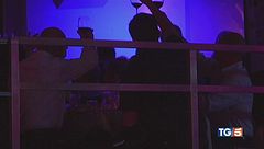 Party con escort per vip e calciatori